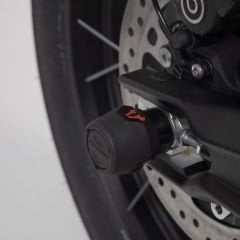 Sw-Motech Arka Aks Koruma Seti - Triumph Tiger 800 (10-)/ 900 (19-)
