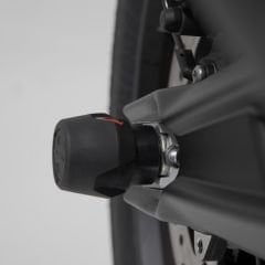 Sw-Motech Arka Aks Koruma Seti - Triumph Tiger 800 (10-)/ 900 (19-)