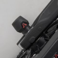 Sw-Motech Arka Aks Koruma Seti - Triumph Tiger 800 (10-)/ 900 (19-)