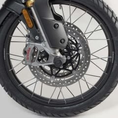 Sw-Motech Arka Aks Koruma Seti - Suzuki, Honda, Triumph models