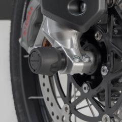 Sw-Motech Arka Aks Koruma Seti - Suzuki, Honda, Triumph models