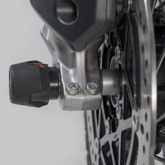 Sw-Motech Arka Aks Koruma Seti - Suzuki, Honda, Triumph models