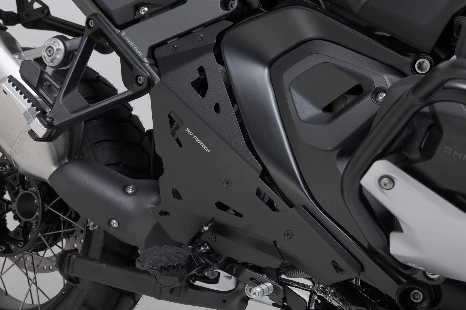 Topuk Koruyucu, BMW R 1300 GS Adventure GG13 (KA2) (24–25), SCT.07.976.10000/B