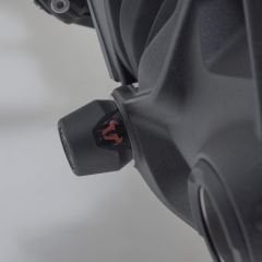 SW-Motech Arka Aks Slider Koruma Pedi - BMW Tek Taraflı Swing-Arm Modeller İçin