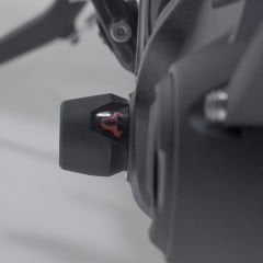 SW-Motech Arka Aks Slider Koruma Pedi - BMW Tek Taraflı Swing-Arm Modeller İçin STP.07.176.10002/B