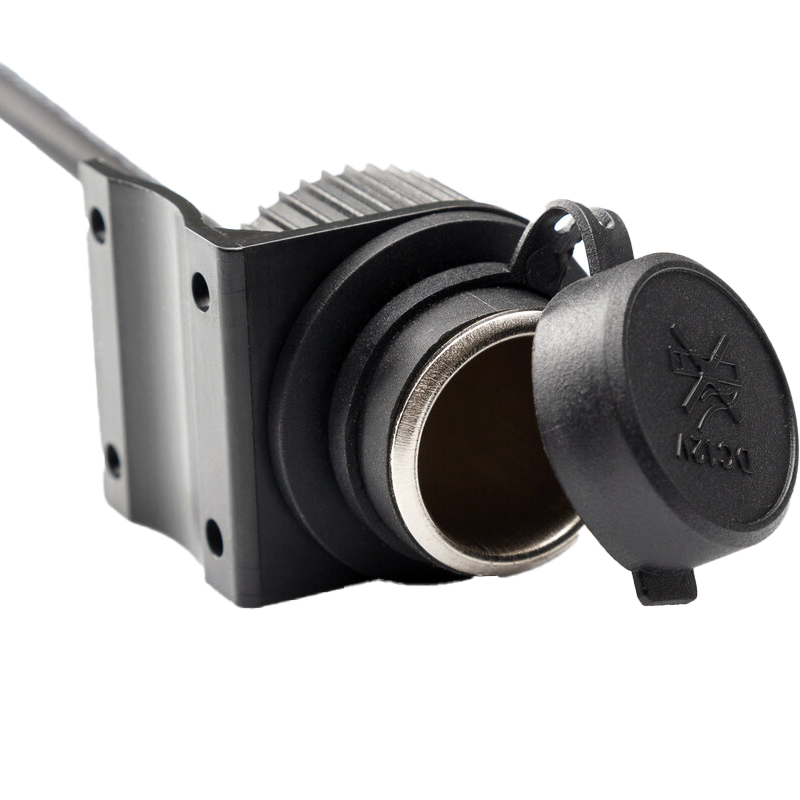 Sw-Motech Kablolu Sigara Çakmaklık - Su Geçirmez - 160 Cm