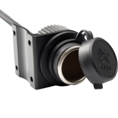 Sw-Motech Kablolu Sigara Çakmaklık - Su Geçirmez - 160 Cm