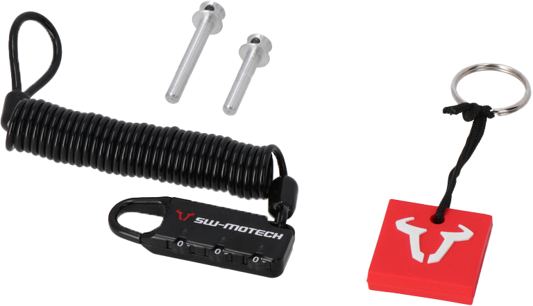 Sw-Motech Depo Çantası İçin Kilit - TRT.00.640.20001