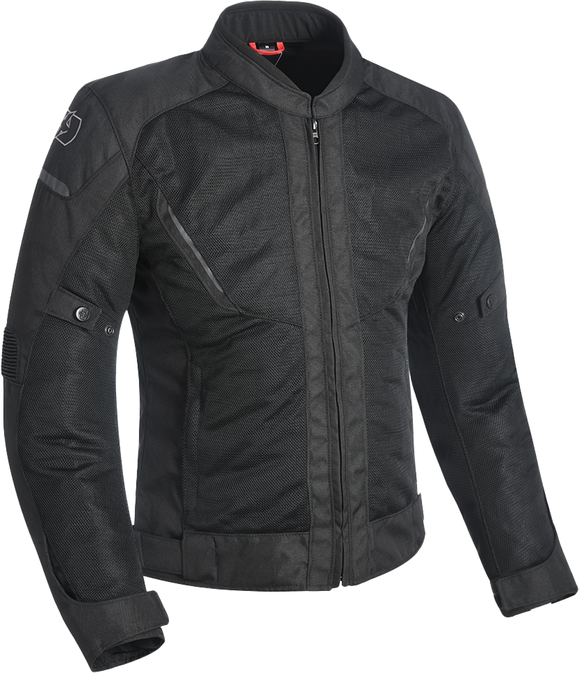 Oxford Delta Air 1.0 Erkek Ceketi - Siyah - TM193202