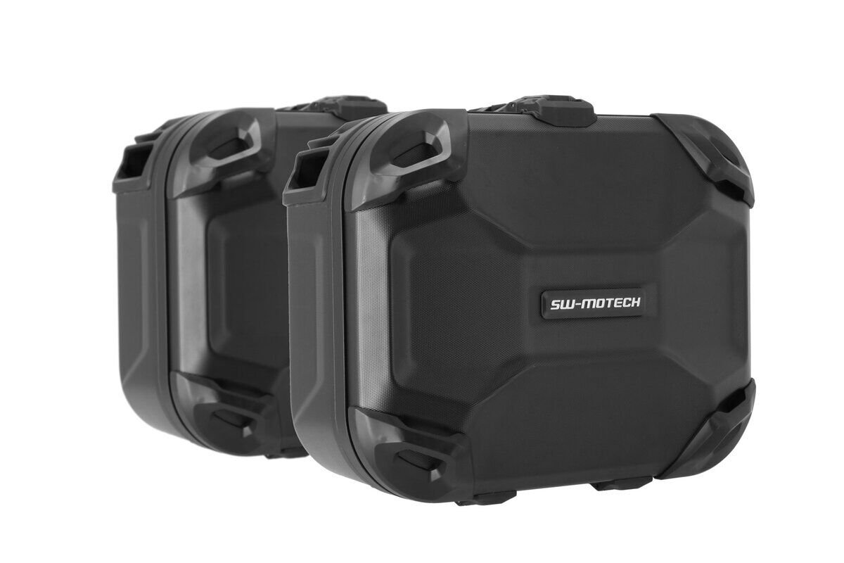 DUSC Macera Yan Çanta Seti  33/33 L, BMW R 1300 GS Adventure GG13 (KA2) (24-25), KFT.07.976.65001/B