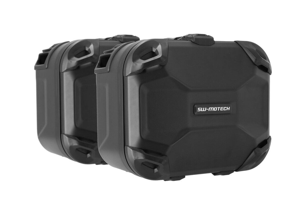 DUSC Macera Yan Çanta Seti  41/41 L, BMW R 1300 GS Adventure GG13 (KA2) (24-25), KFT.07.976.65101/B