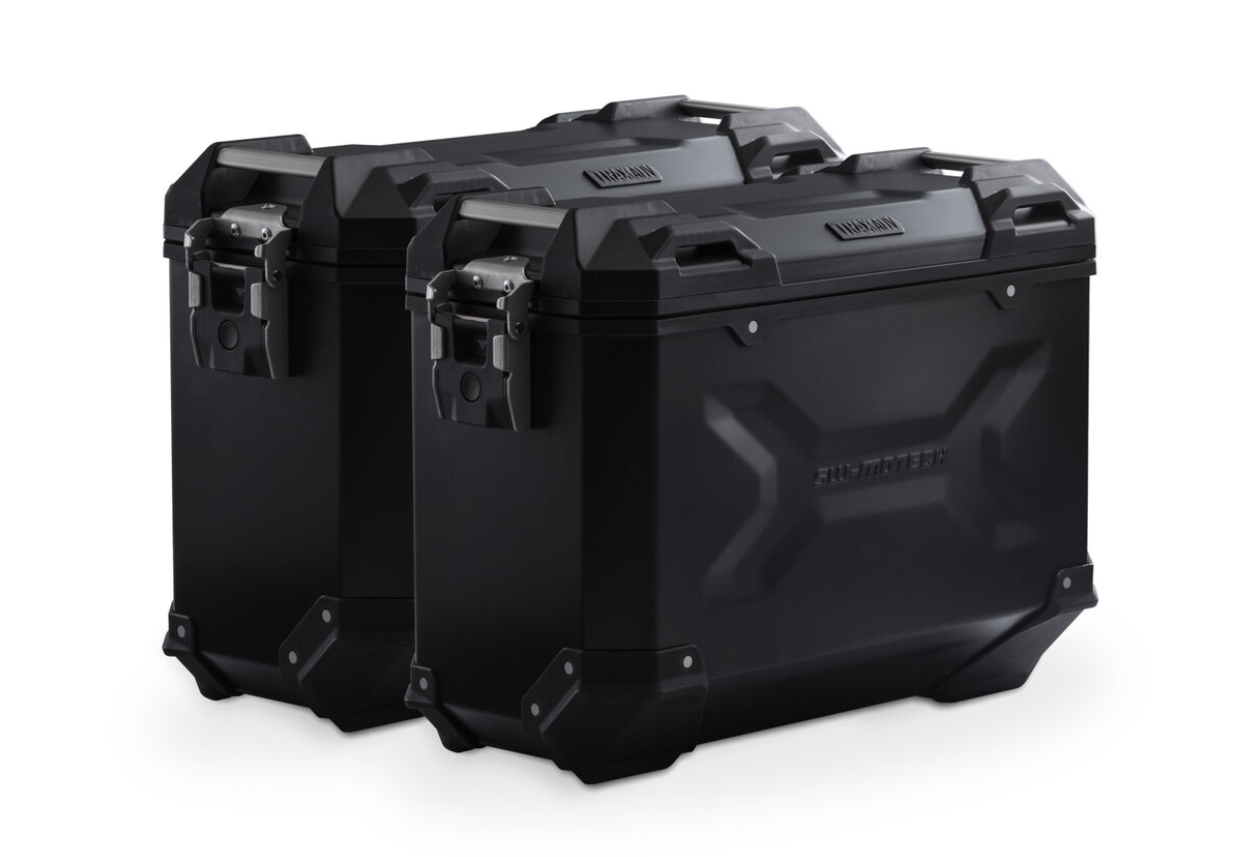 TRAX ADV Top Case Set, BMW R 1300 GS Adventure GG13 (KA2) (24–25), GPT.07.976.70000/B