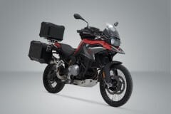 TRAX ADV Black Full Set,  BMW F 750/800/850 GS, ADV.07.897.75000/B