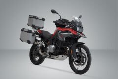 TRAX ADV Silver Full Set,  BMW F 750/800/850 GS, ADV.07.897.75000/S