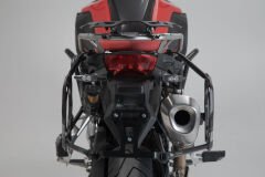 TRAX ADV Yan Full Set Silver, 45/37 l. BMW F 750/800 GS, F 850 GS/Adv, KFT.07.897.70000/S