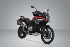 DUSC Macera Yan Çanta Seti  41/33L. BMW F 750/800 GS, F 850 GS/Adv, KFT.07.897.65001/B