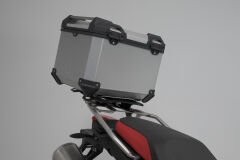TRAX ADV Silver Top Case Set, F 750/800/850 GS, GPT.07.897.70000/S