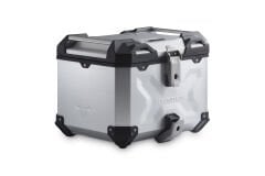 TRAX ADV Silver Top Case Set, F 750/800/850 GS, GPT.07.897.70000/S