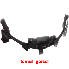 Caberg Tourmax X/Duke X Açılabilir Çene Mekanizması - A9521DB