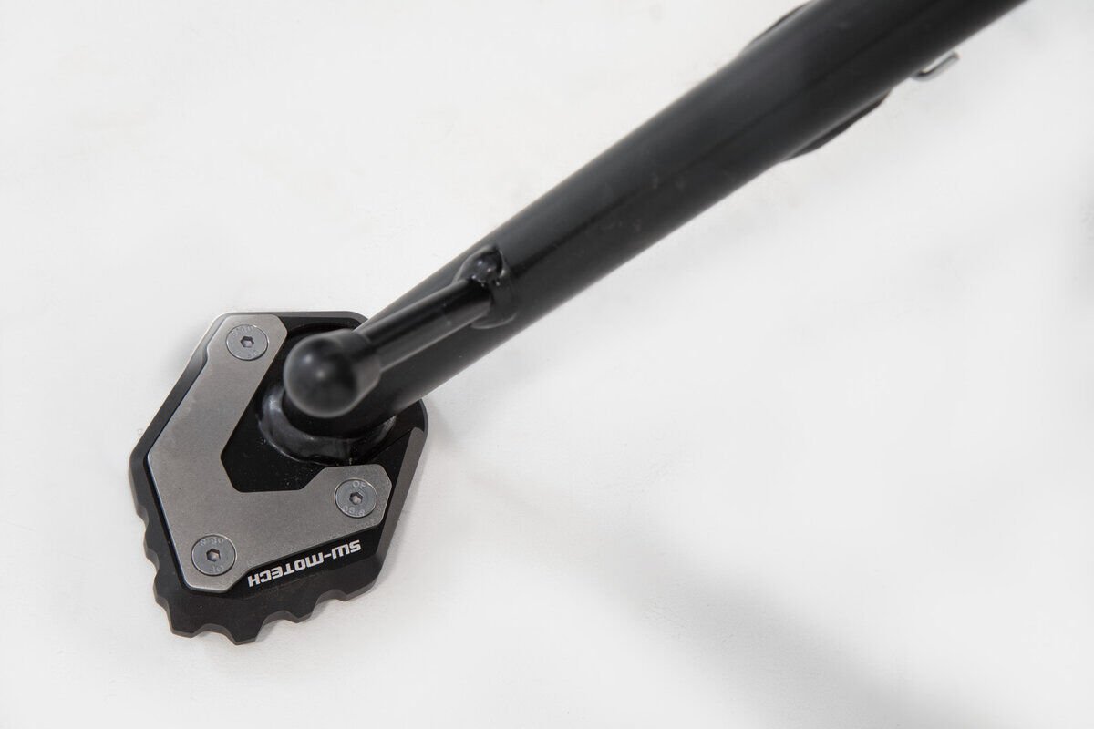 Ayak Genişletme, Black/Silver. BMW F 750 / 800 GS (17-), STS.07.897.10000