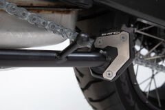 Ayak Genişletme, Black/Silver. BMW F 750 / 800 GS (17-), STS.07.897.10000