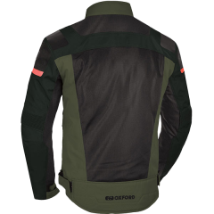 Oxford Dakar Dry2Dry Air Erkek Ceket - Yeşil - TM211203