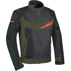 Oxford Dakar Dry2Dry Air Erkek Ceket - Yeşil - TM211203