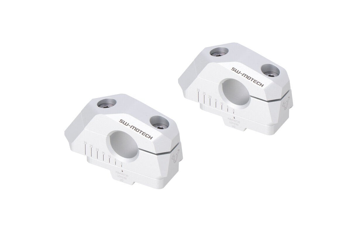 Ayarlanabilir Gidon Yükseltme Aparatı, BMW F 750 GS (17-) / F 800 GS (23-), LEH.00.039.30100/S