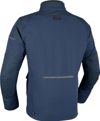 Oxford Barkston Dry2Dry Laminat Erkek Ceket - Lacivert - TM224803