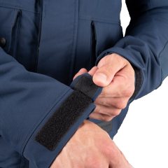 Oxford Barkston Dry2Dry Laminat Erkek Ceket - Lacivert - TM224803