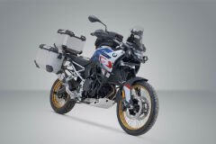 TRAX ADV Silver Full Set, BMW F 900 GS (23-), ADV.07.602.75000/S