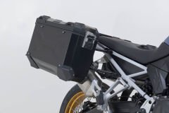 TRAX ADV Yan Full Set Black, 45/37 l, BMW F 900 GS (23-), KFT.07.602.70000/B