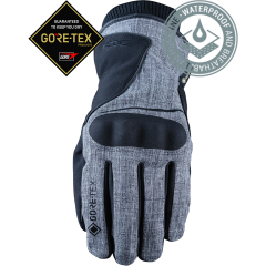 Five Gloves Stockholm GTX - Gri Su Geçirmez Kışlık Eldiven