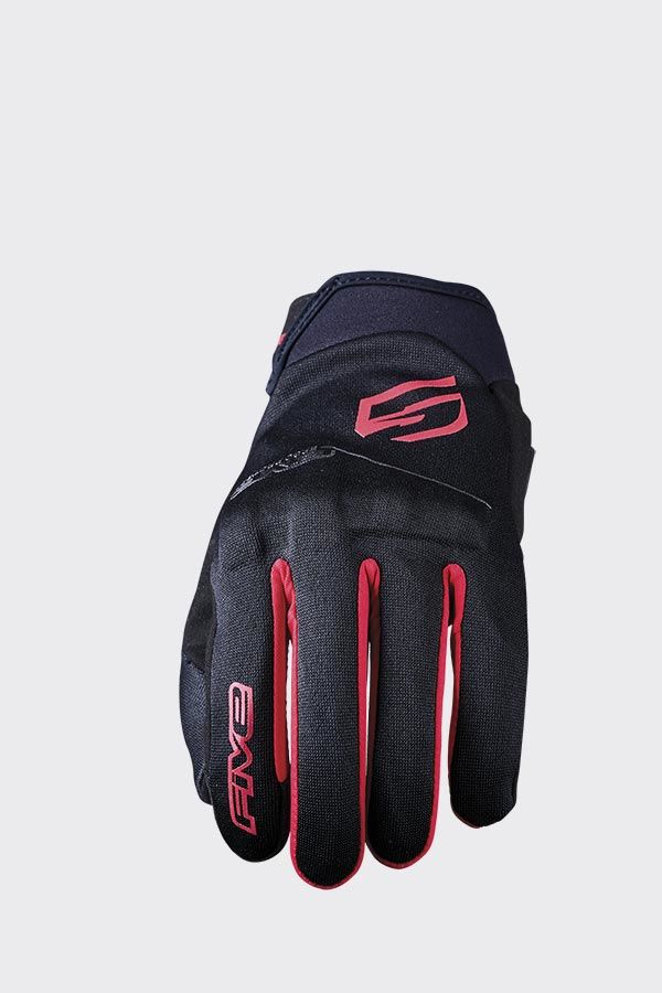FIVE GLOBE EVO BLACK RED