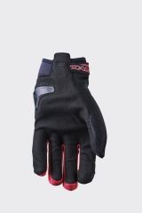 FIVE GLOBE EVO BLACK RED