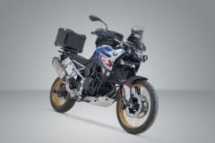 TRAX ADV Black Top Case Set, BMW F 900 GS (23-), GPT.07.602.70000/B