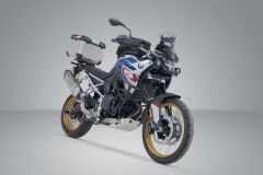 TRAX ADV Silver Top Case Set, BMW F 900 GS (23-), GPT.07.602.70000/S