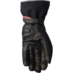 Five Gloves WFX City Long WP - Siyah Su Geçirmez Kışlık Korumalı Eldiven