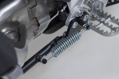 Orta sehpa, Siyah, BMW F 850 GS/Adv (18-), F 900 GS (23-), HPS.07.897.10000/B