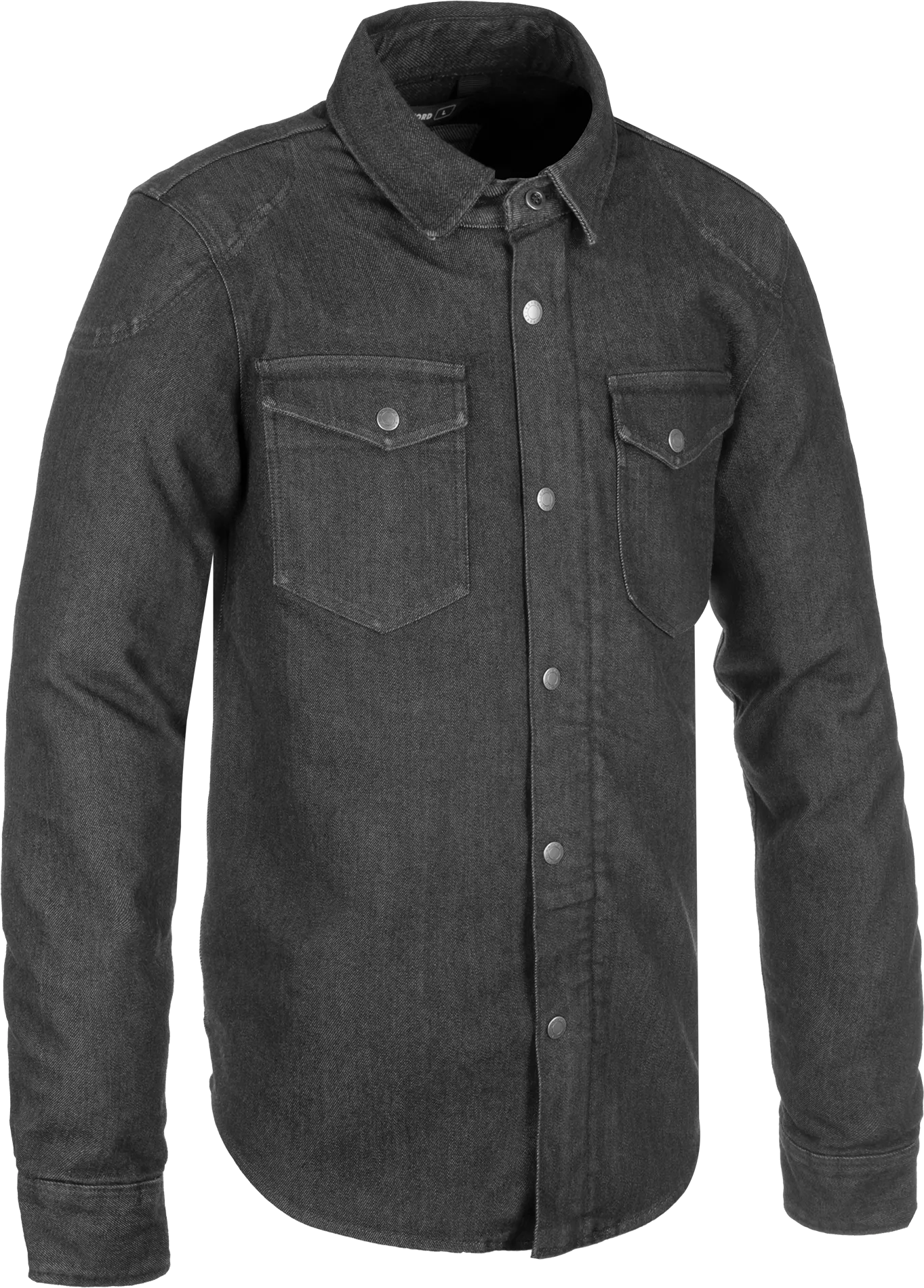 Oxford Original Approved Erkek Gömlek - Siyah - TM214101