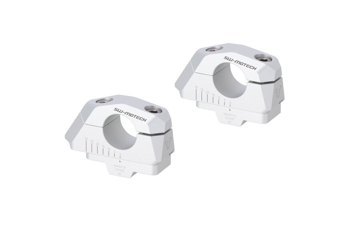 Ayarlanabilir Gidon Yükseltme Aparatı, BMW F 850 GS/Adv (17-), F 900 GS (23-), LEH.00.039.31100/S