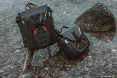 SysBag WP M/M sistemi. BMW F 900 XR (19-), BC.SYS.07.945.31000/B