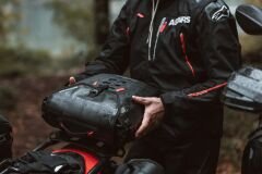 SysBag WP M/M sistemi. BMW F 900 XR (19-), BC.SYS.07.945.31000/B
