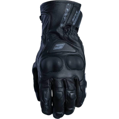 Five Gloves RFX4 WP - Siyah Su Geçirmez Kışlık Motosiklet Eldiveni