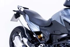 PRO BLAZE H sele çantası seti. Siyah. BMW F 900 R / XR (19-), BC.HTA.07.740.36100
