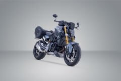 PRO BLAZE H sele çantası seti. Siyah. BMW F 900 R / XR (19-), BC.HTA.07.740.36100