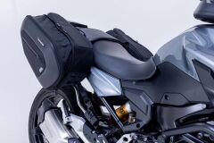 PRO BLAZE H sele çantası seti. Siyah. BMW F 900 R / XR (19-), BC.HTA.07.740.36100