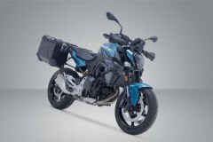 TRAX ADV Yan Full Set Black, BMW F 900 R / XR (24-), KFT.07.949.70200/B