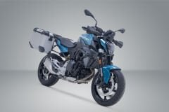 TRAX ADV Yan Full Set Silver, BMW F 900 R / XR (24-), KFT.07.949.70200/S