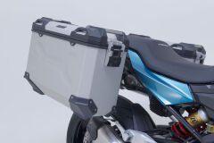 TRAX ADV Yan Full Set Silver, BMW F 900 R / XR (24-), KFT.07.949.70200/S